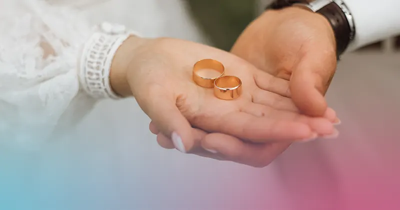 رحلة الثّقة من الخطوبة إلى الزواج