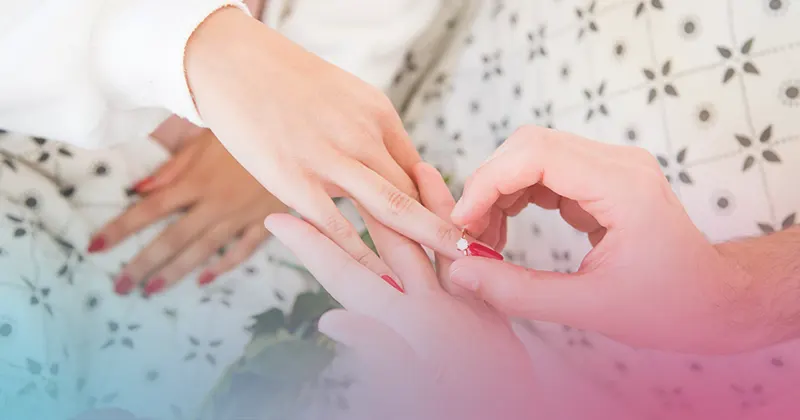 فترة الخطوبة بين الشريعة والسلوك