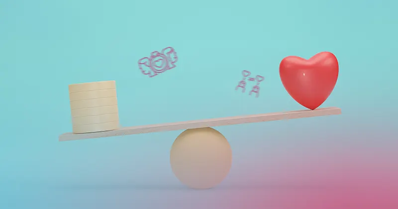 عناصر رئيسية لضمان استقرار العلاقة العاطفية