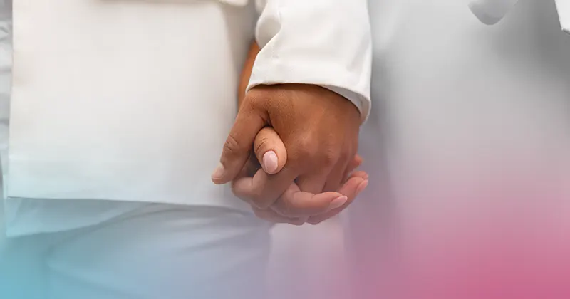 بناء جسر من الثقة بين الرجل والمرأة